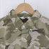 ベンデイビス BEN DAVIS Stretch Camo Coal L/S Shirt ストレッチ カモ コール シャツ メンズ import:XL