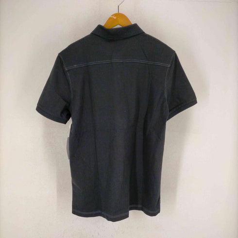 ディーゼル DIESEL HEARD MENTALITY T-SPOUCH ポロシャツ メンズ JPN:XL