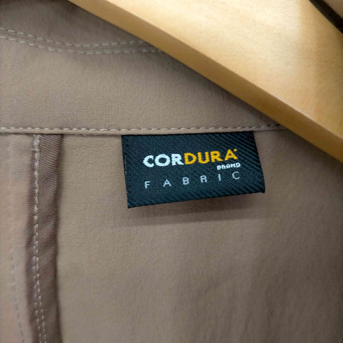 ナノユニバース nano universe CORDURAストレッチジャケットセットアップ メンズ ジャケット縦M横XL パンツ横S縦XL