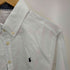 ポロバイラルフローレン Polo by RALPH LAUREN 90-00S ポニー刺繍 ボタンダウンシャツ メンズ import:L