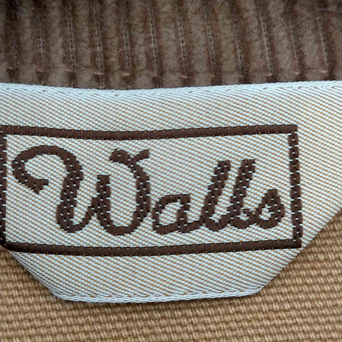 ウォールズ WALLS USA製 ダック地カバーオール メンズ import:M