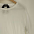 ヌメロヴェントゥーノ N°21 イタリア製 フロント3Dロゴ クルーネックTシャツ メンズ import:S