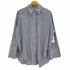 クラネ CLANE ROUND SLIT BELL SLEEVE SHIRT レディース