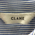 クラネ CLANE ROUND SLIT BELL SLEEVE SHIRT レディース