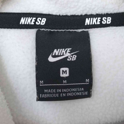 ナイキスケートボーディング NIKE SB FZ WINTRIZED フーデッド ジップアップ フリースジャケット メンズ import:M