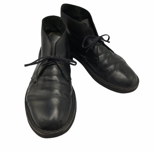 クラークス Clarks Laether Desert Boot レザー デザートブーツ メンズ JPN:26
