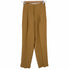 アダムエロペ Adam et Rope テーパードパンツ レディース JPN:36