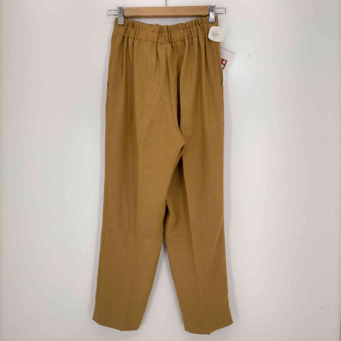 アダムエロペ Adam et Rope テーパードパンツ レディース JPN:36