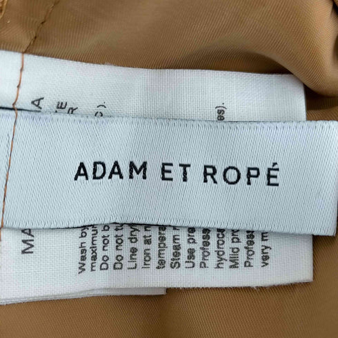 アダムエロペ Adam et Rope テーパードパンツ レディース JPN:36