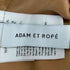 アダムエロペ Adam et Rope テーパードパンツ レディース JPN:36