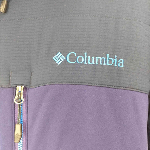 コロンビア Columbia OMNI-HEAT ジップアップ 中綿 マウンテンパーカー メンズ import:L