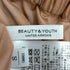 ビューティーアンドユースユナイテッドアローズ BEAUTY & YOUTH UNITED ARROWS プリーツスリットスカート -ウォッシャブル- レディース JPN:S