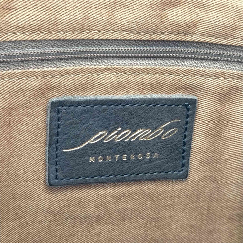 モンテローザ MONTEROSA レザーハンドバッグ レディース
