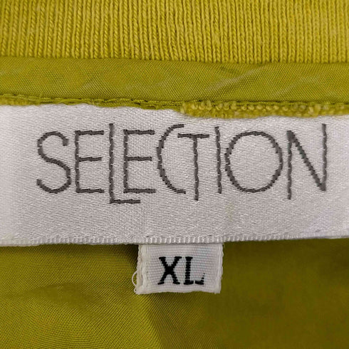 シルク100 オーバーサイズポロシャツ メンズ import:XL