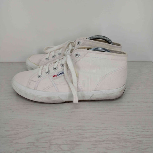 スペルガ SUPERGA 2754 ミッドカットスニーカー メンズ JPN:40