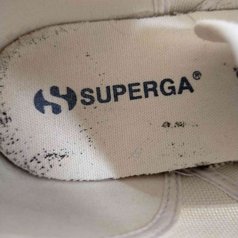 スペルガ SUPERGA 2754 ミッドカットスニーカー メンズ JPN:40