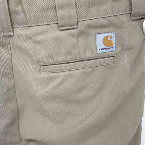 カーハートワークインプログレス Carhartt WIP MASTER PANTS メンズ 28×32