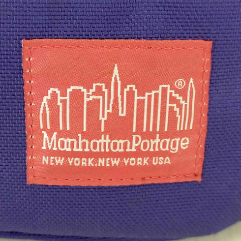 マンハッタンポーテージ Manhattan Portage ウエストバッグ メンズ
