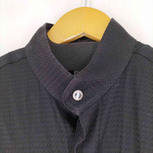 FELDINI 総柄比翼 L/S シャツ メンズ import:M