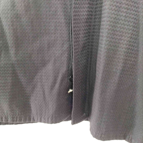 FELDINI 総柄比翼 L/S シャツ メンズ import:M