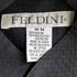FELDINI 総柄比翼 L/S シャツ メンズ import:M