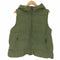 ギャップ Gap OC PUFFER VEST PRIMALOFT プリマロフトジップアップ 中綿 ベスト メンズ import:L