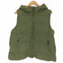 ギャップ Gap OC PUFFER VEST PRIMALOFT プリマロフトジップアップ 中綿 ベスト メンズ import:L