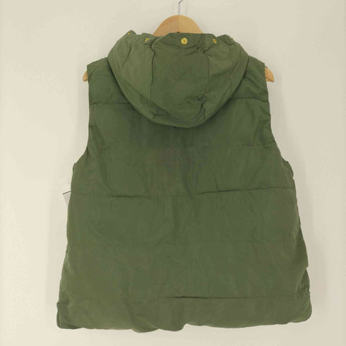 ギャップ Gap OC PUFFER VEST PRIMALOFT プリマロフトジップアップ 中綿 ベスト メンズ import:L