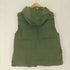 ギャップ Gap OC PUFFER VEST PRIMALOFT プリマロフトジップアップ 中綿 ベスト メンズ import:L