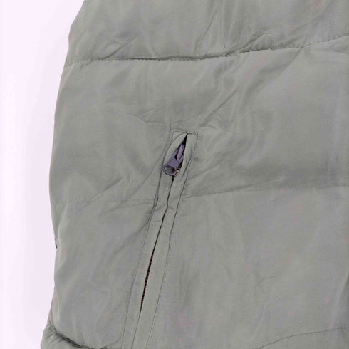 ギャップ Gap OC PUFFER VEST PRIMALOFT プリマロフトジップアップ 中綿 ベスト メンズ import:L
