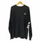 カーハート Carhartt POCKET L/S TEE ポケット ロングスリーブ Tシャツ メンズ import:L