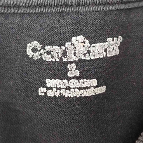 カーハート Carhartt POCKET L/S TEE ポケット ロングスリーブ Tシャツ メンズ import:L