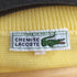 シュミーズ ラコステ CHEMISE LACOSTE 70S MADE IN FRANCE ワンポイント刺繍 アクリルウールニットベスト メンズ JPN:3
