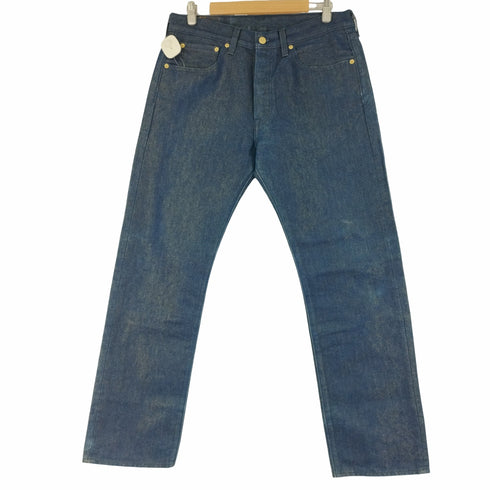 リーバイス Levis 501 SHRINK-TO-FIT ライトオン 40周年記念モデル メンズ 32/32