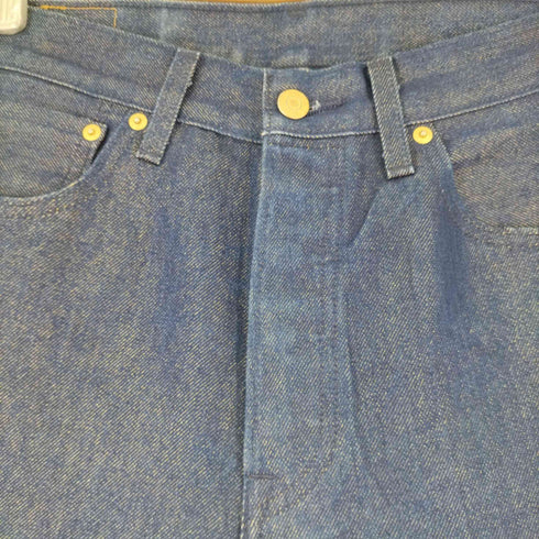 リーバイス Levis 501 SHRINK-TO-FIT ライトオン 40周年記念モデル メンズ 32/32