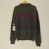 ペンドルトン PENDLETON 70S USA製 PURE VIRGIN WOOL ネップ ヘンリーネック ウール ニット メンズ import:L