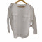 アッパーハイツ upper hights THE SHIRT フロントダブルポケットカットソー レディース JPN:1