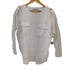 アッパーハイツ upper hights THE SHIRT フロントダブルポケットカットソー レディース JPN:1