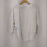 アッパーハイツ upper hights THE SHIRT フロントダブルポケットカットソー レディース JPN:1