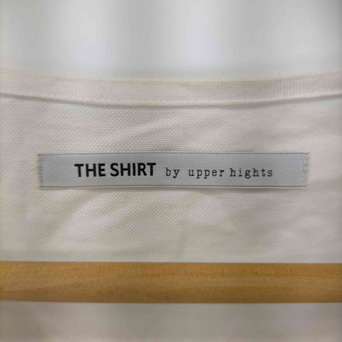 アッパーハイツ upper hights THE SHIRT フロントダブルポケットカットソー レディース JPN:1