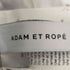アダムエロペ Adam et Rope フロントスリットデニムスカート アシッドウォッシュ レディース JPN:36