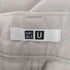 ユニクロユー UNIQLO U ワイドフィットベイカーパンツ メンズ