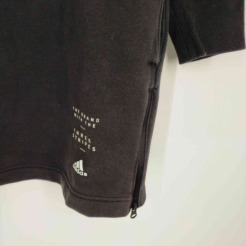 アディダス adidas WIDチュニック スウェットチュニック レディース JPN:M