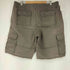 トミーヒルフィガー TOMMY HILFIGER フェード加工裾カットオフカーゴショーツ メンズ 36