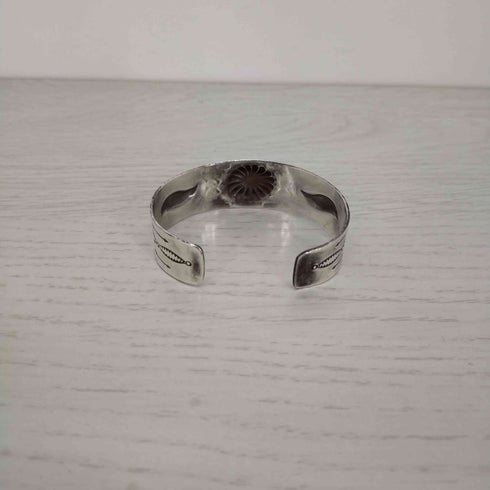 conpos アポロスタンプシルバーバングル sterling メンズ