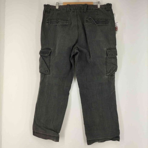 ドッカーズ DOCKERS RELAXED FIT ヘリンボーンカーゴパンツ メンズ 40/30