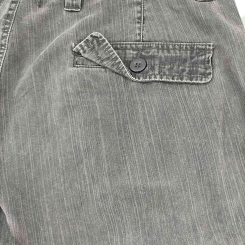 ドッカーズ DOCKERS RELAXED FIT ヘリンボーンカーゴパンツ メンズ 40/30