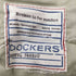 ドッカーズ DOCKERS RELAXED FIT ヘリンボーンカーゴパンツ メンズ 40/30