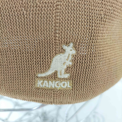 カンゴール KANGOL TROPIC 504 VENTAIR ハンチング帽 メンズ XL