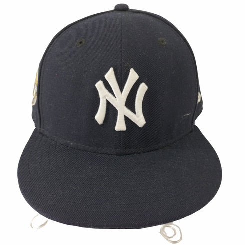 ニューエラ NEW ERA NY刺繍6パネルベースボルキャップ メンズ 7 5/8